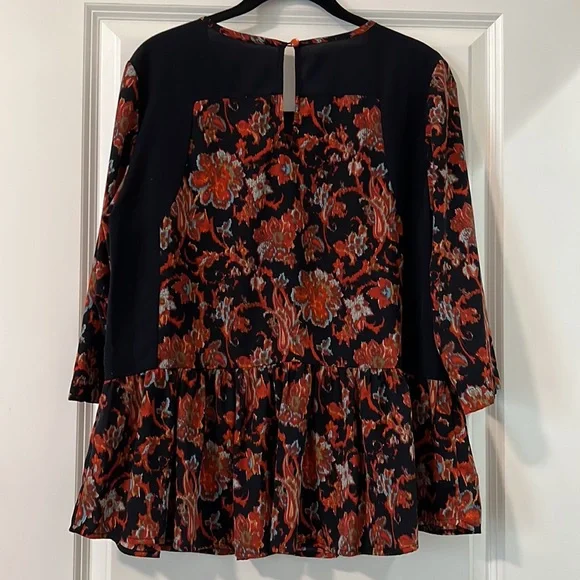 Peplum Blouse - Picture 2 of 6